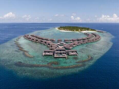 St. Regis Maldives Launches Coral Reef Conservation Project