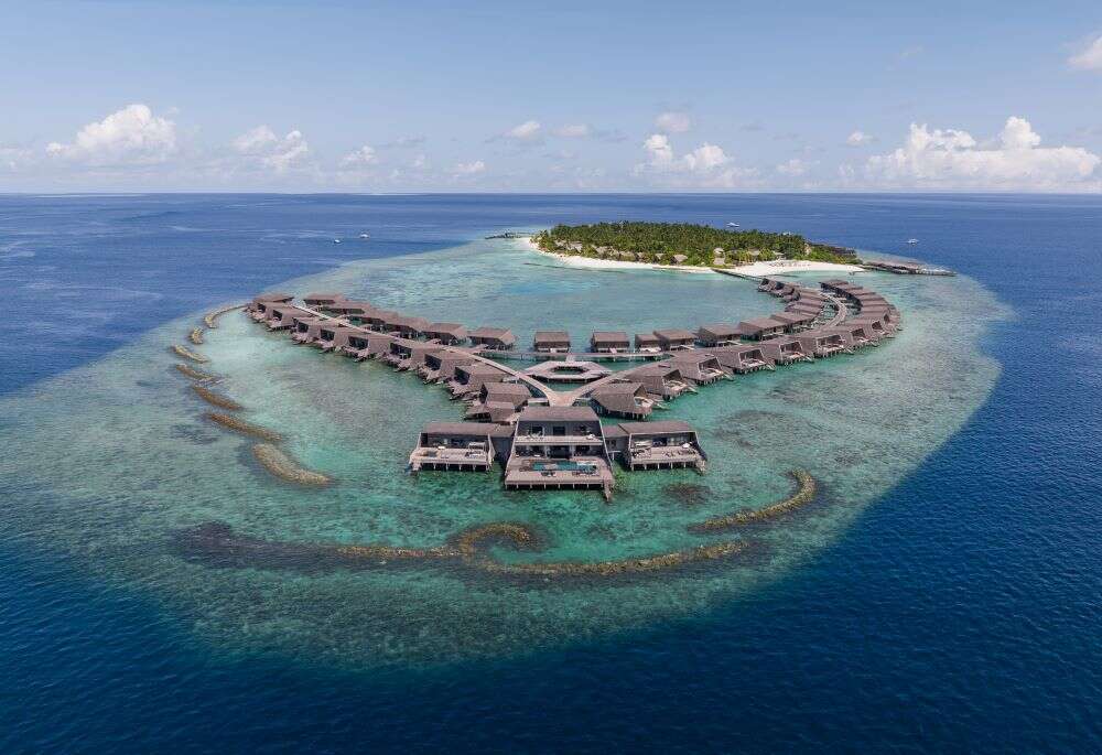 St. Regis Maldives