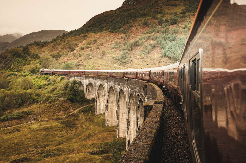 The Belmond Orient Express Is Launching Winter Train Journeys for