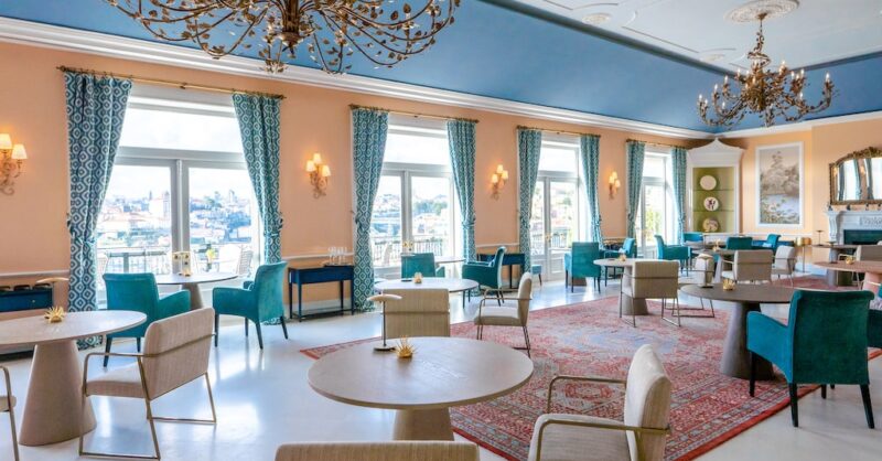 The Yeatman Restaurant Review: Inspired Food with Views to Match - Vimarsana News