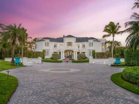 The Most Luxurious Mansion in Vero Beach is For Sale