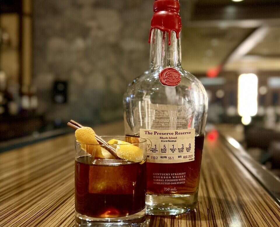 the preserve old fashioned