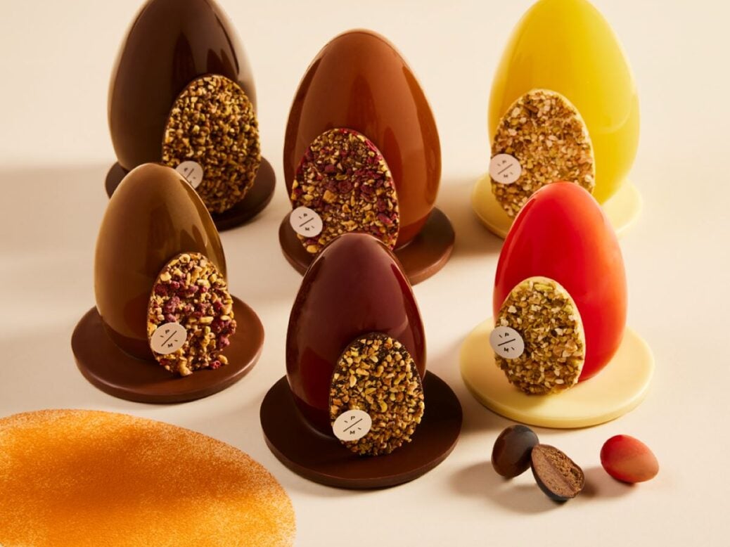 pierre marcolini easter eggs