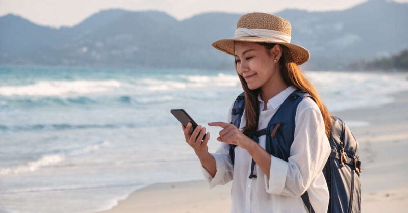 Cybersecurity While Traveling: Key Things to Know - Vimarsana News