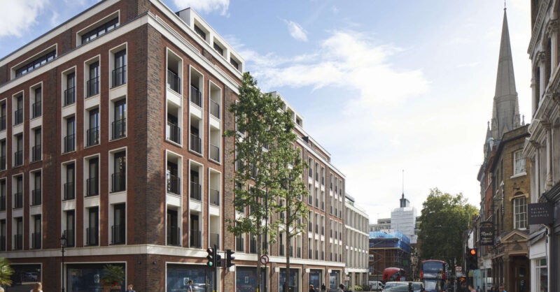 London Living Peaks at Kensington Apartment on Lancer Square - Vimarsana News