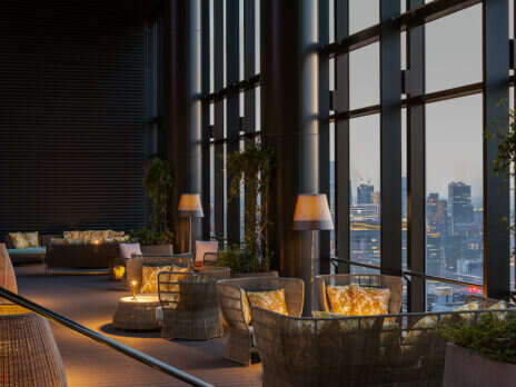 Bulgari Opens Hotel in Tokyo 