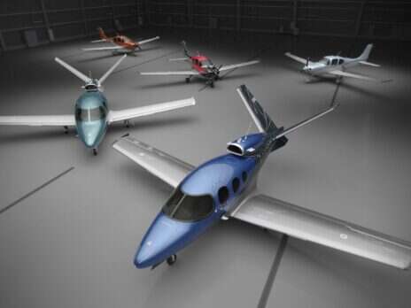 Cirrus Aircraft Launches Virtual 3D Configurator