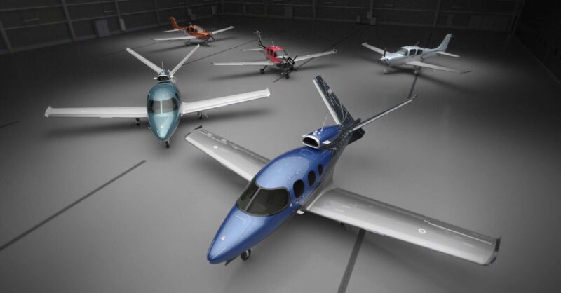 Cirrus Aircraft Launches Virtual 3D Configurator￼ - Vimarsana News