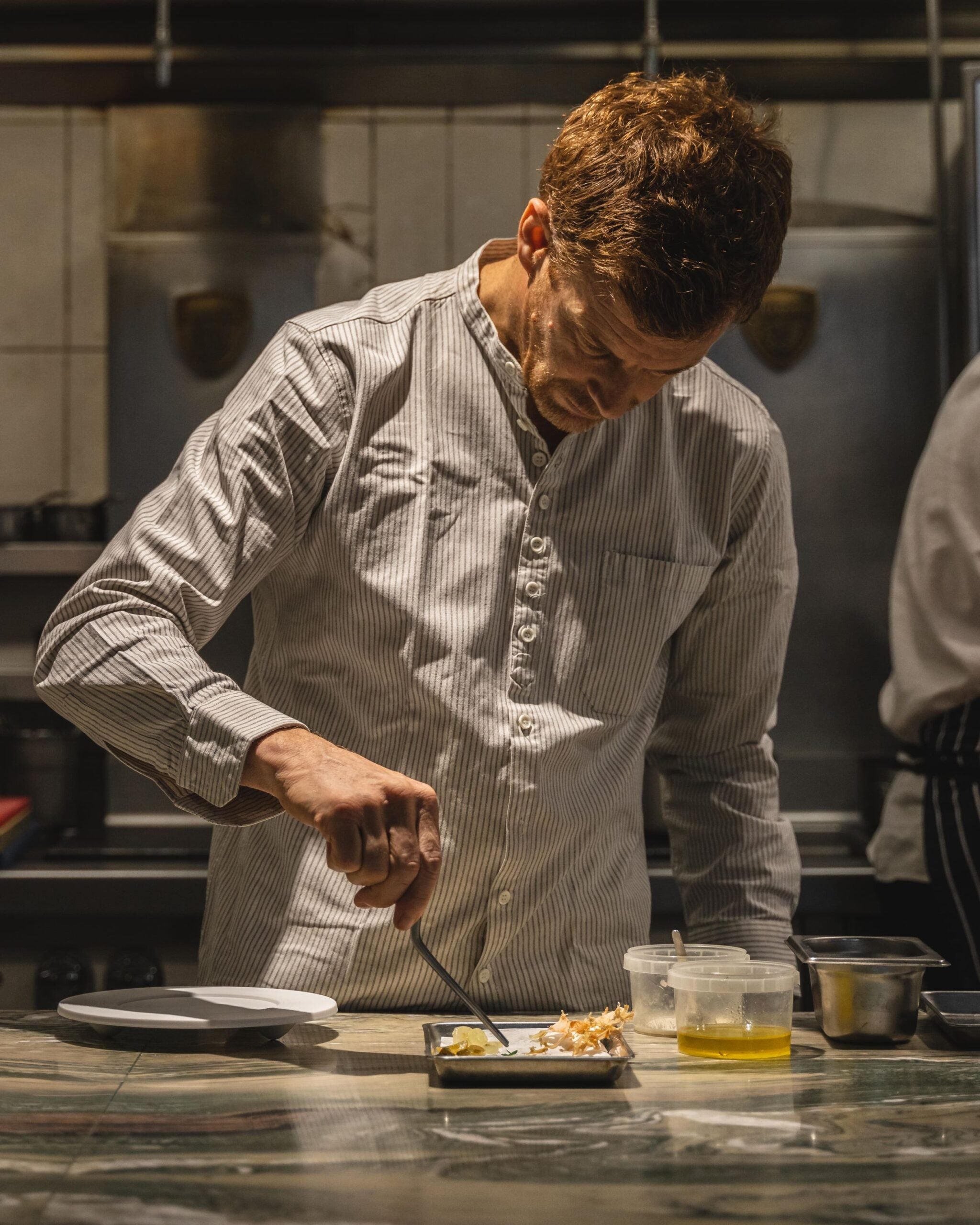 Tom AIkens 