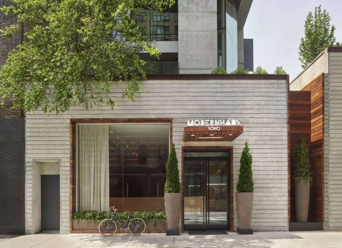 Jack J. Sitt on Establishing ModernHaus SoHo as a Creative Hub