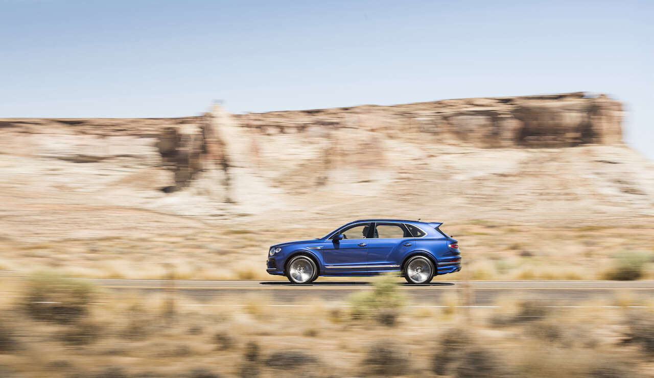 Bentley New Mexico extraordinary experiences