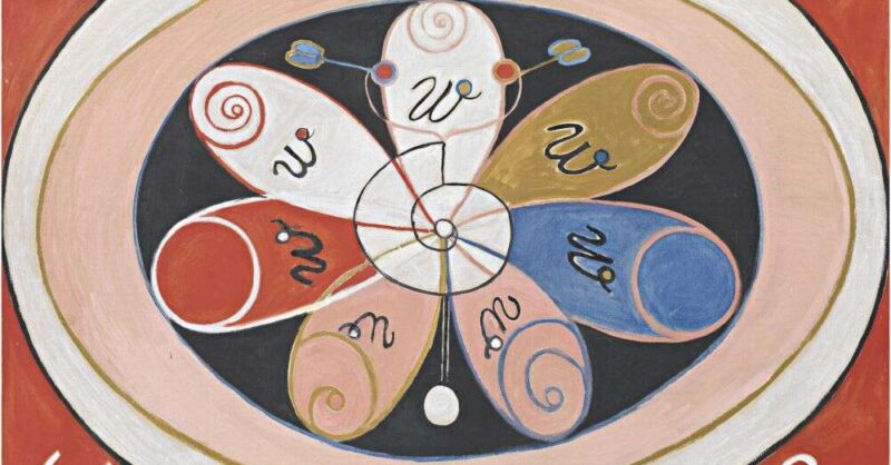 New Hilma af Klint & Piet Mondrian Exhibition at Tate Modern - Vimarsana News