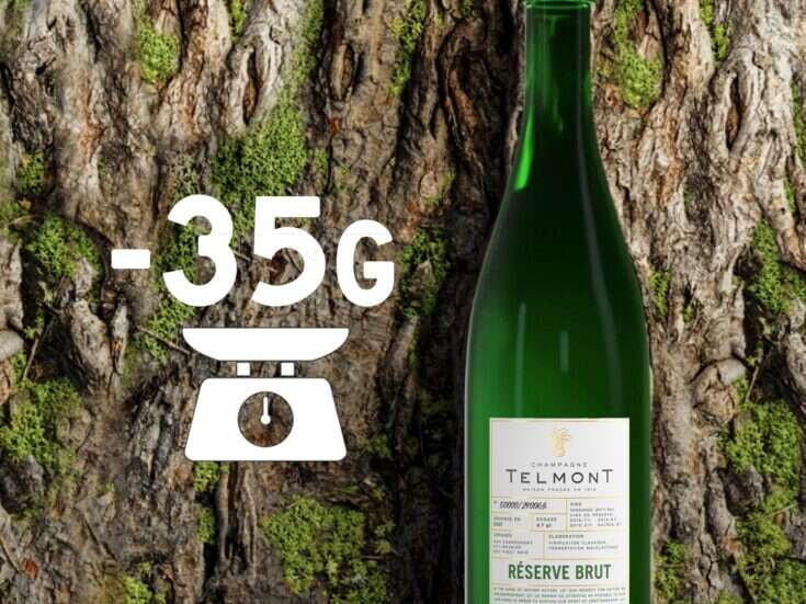 Telmont to Introduce Lightest Champagne Bottle in the World