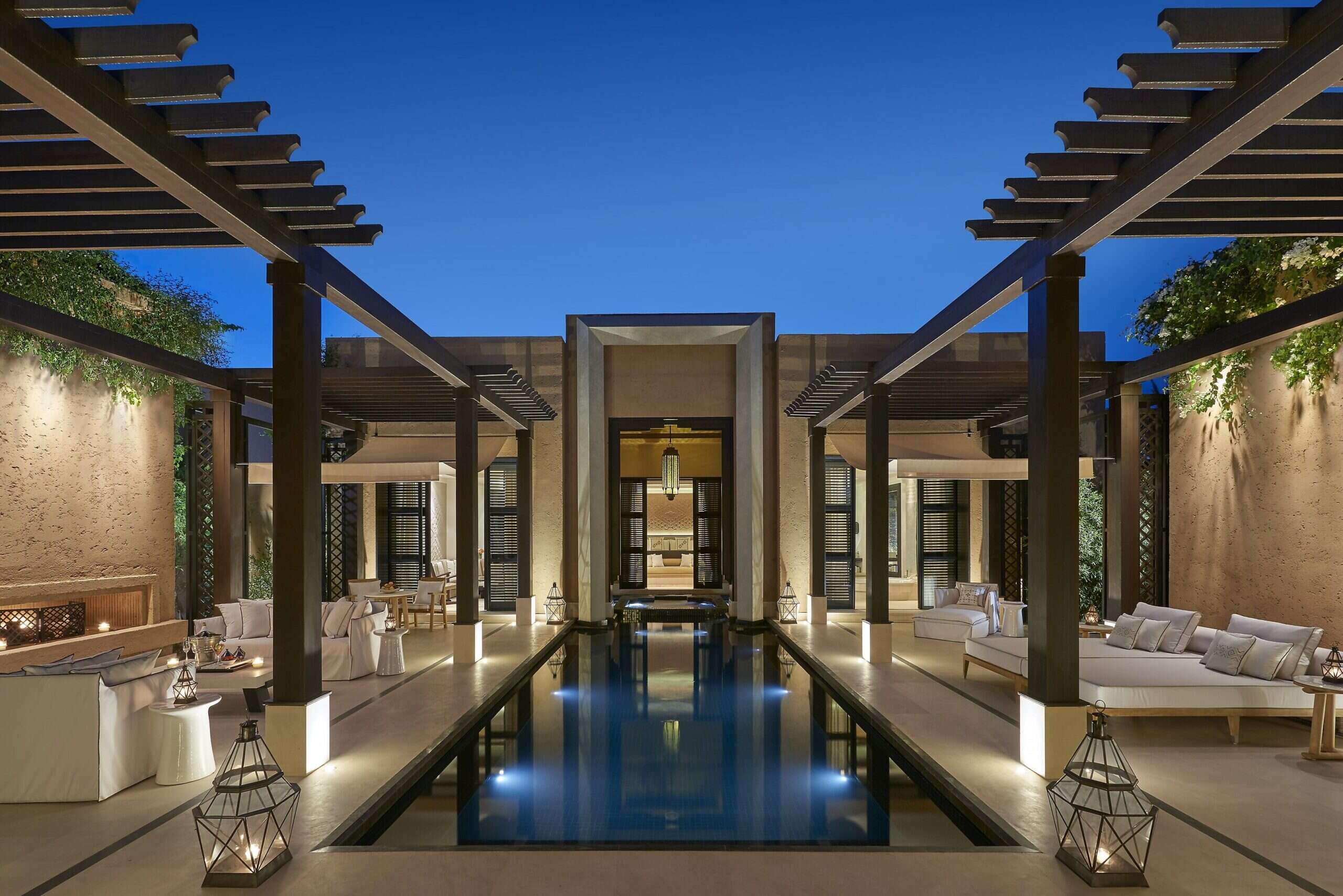 Mandarin Oriental Marrakech: Saharan Luxury at its Finest