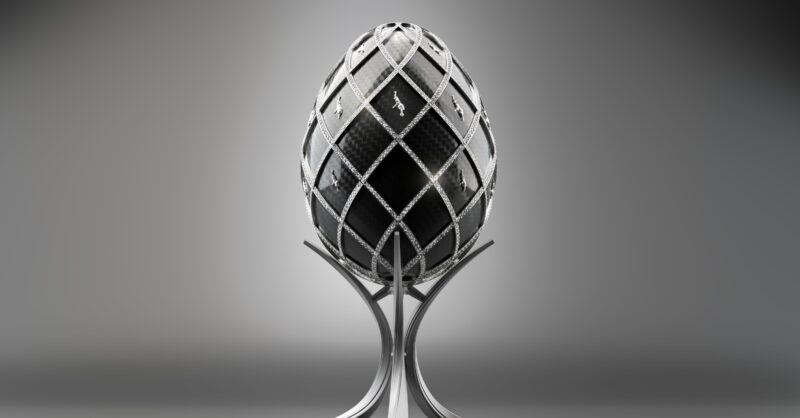 Bugatti Joins Forces with Asprey to Craft Opulent Egg Collection - Vimarsana News