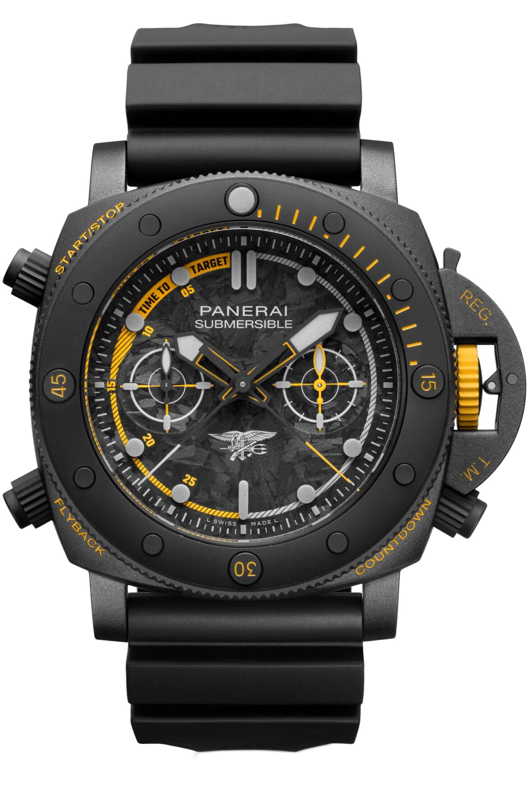 Panerai submersible watch