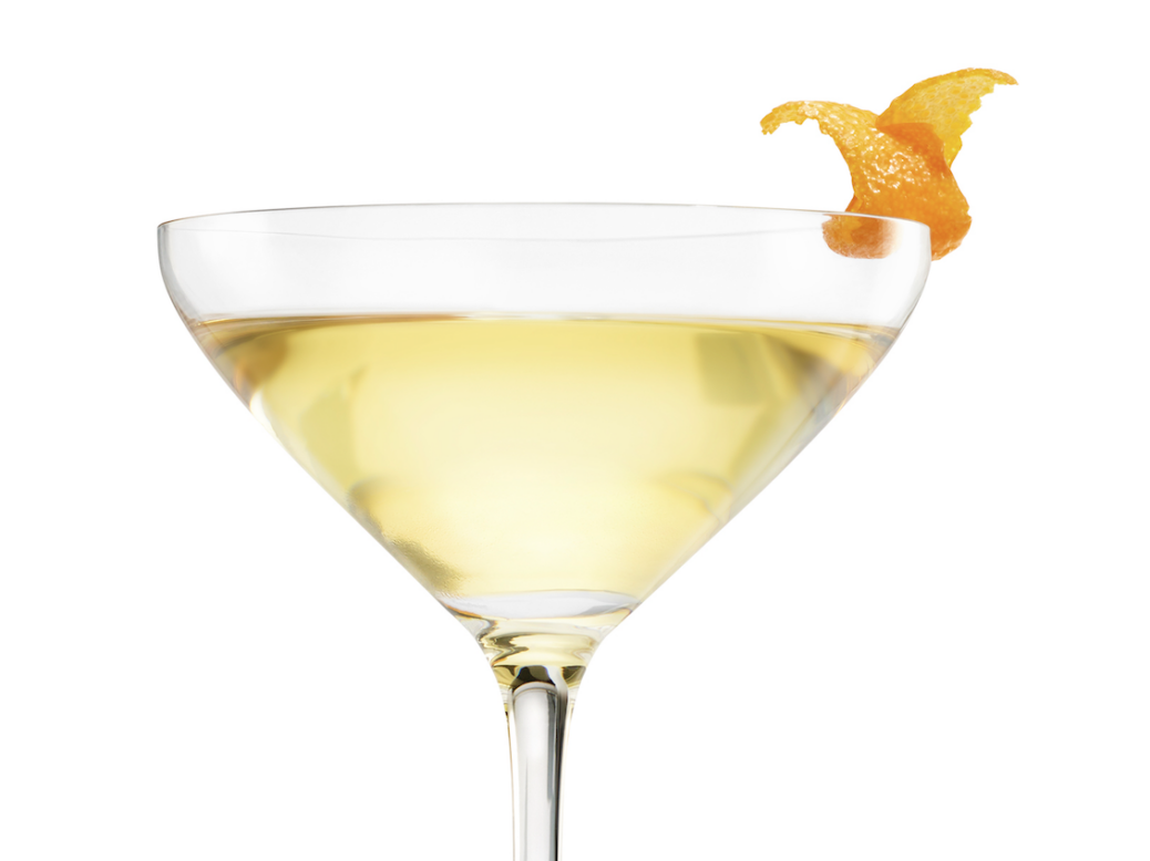 Patrón martini