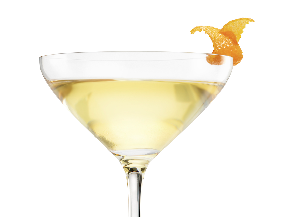 Patrón martini