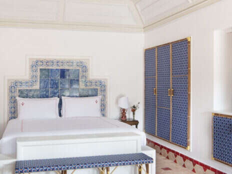 Christian Louboutin’s First Hotel Project Opens in Portugal