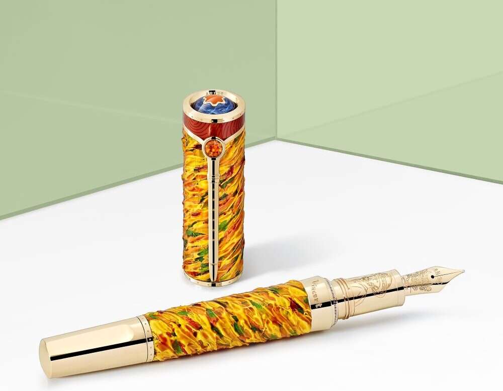 Montblanc Van Gogh pen