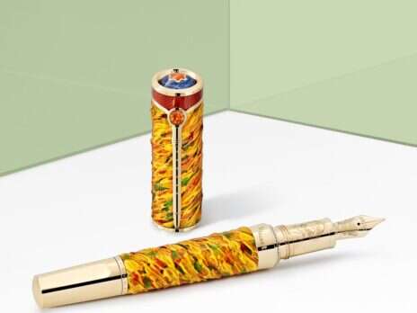 Montblanc Launches Vincent van Gogh Inspired Line