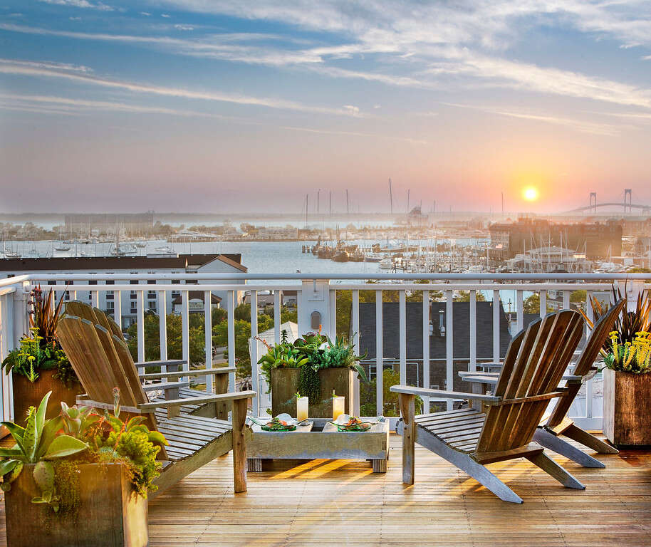 The Best Luxury Hotels in Rhode Island