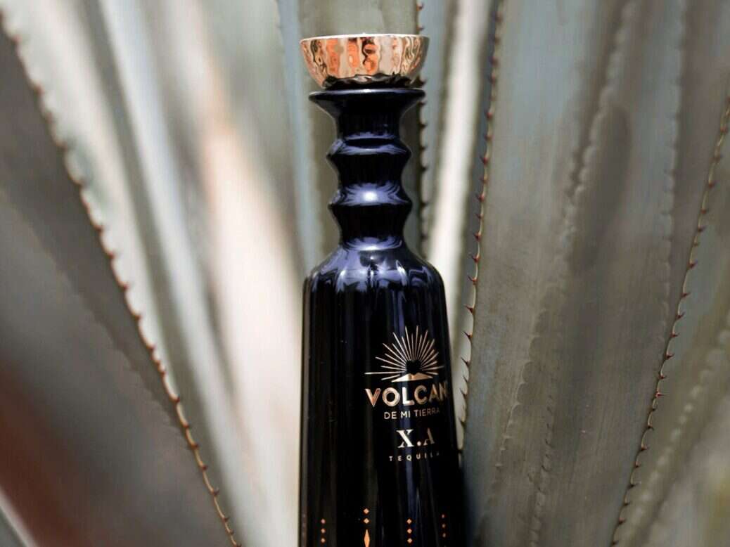 Volcan X.A Tequila Arrives on the Consumer Market