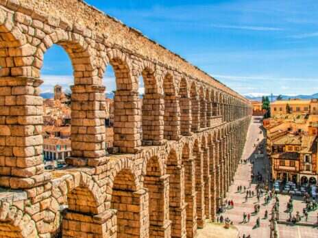 The Best Roman Sites in Spain