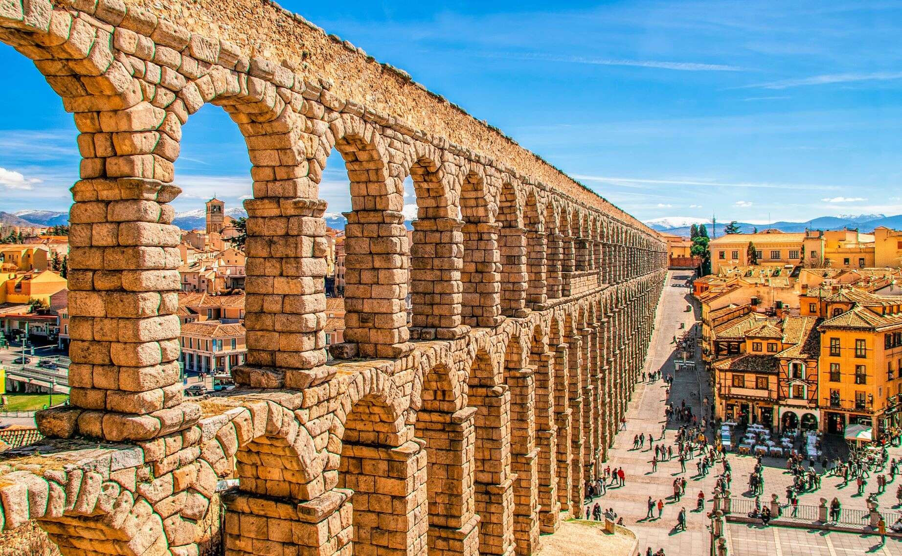 The Best Roman Sites in Spain