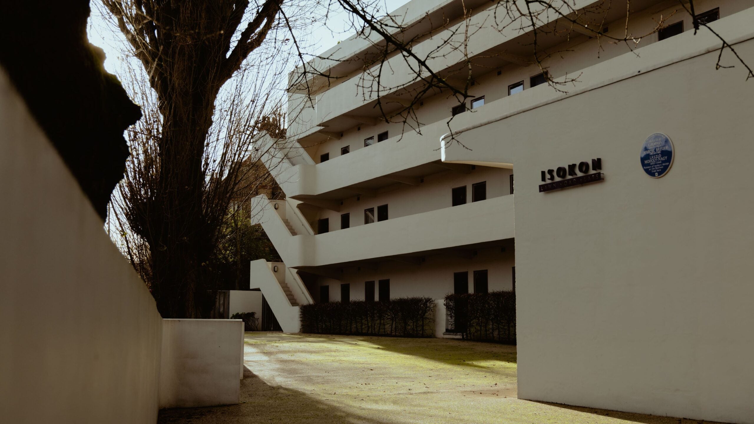 Isokon flats