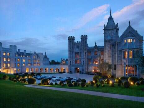 Adare Manor: A Neo-Gothic Masterpiece in the Heart of Ireland