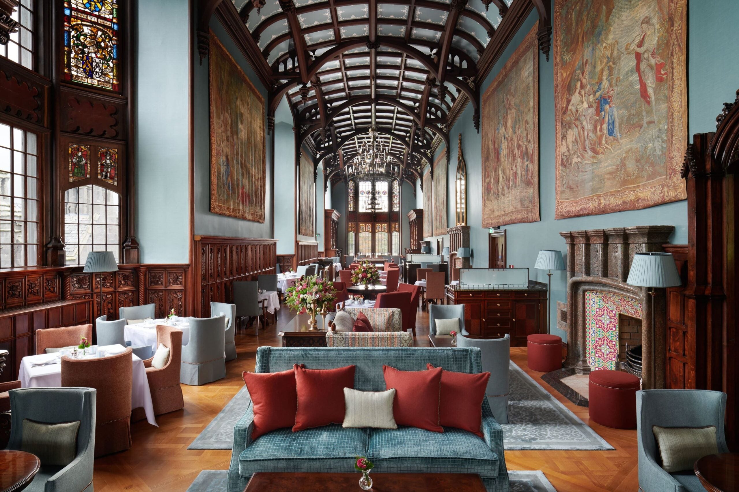 The Gallery at Adare Manor