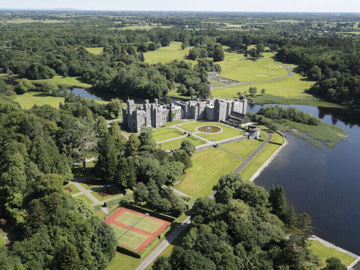 Ashford Castle is among the oldest luxury hotels in Ireland / ©Ashford Castle