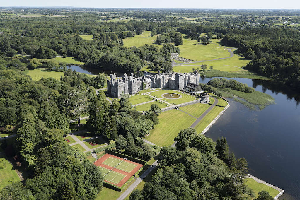 Ashford Castle is among the oldest luxury hotels in Ireland / ©Ashford Castle