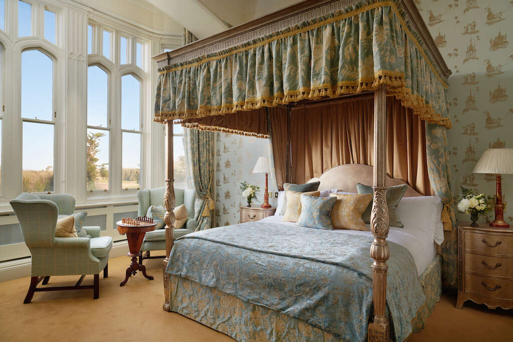 The Best Luxury Hotels in Ireland