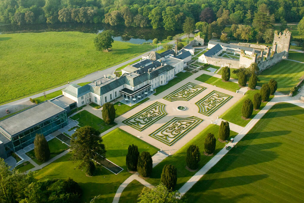 castlemartyr luxury hotel Ireland