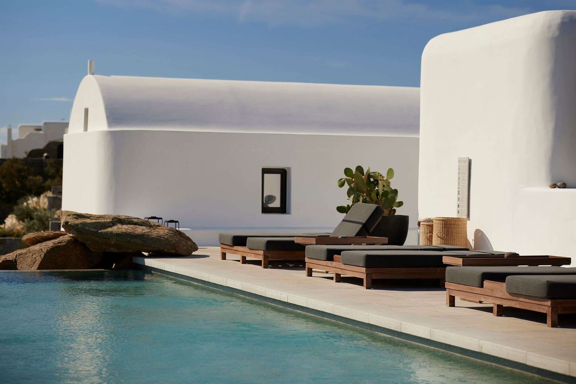 The Best Greek Island Hotels for 2024