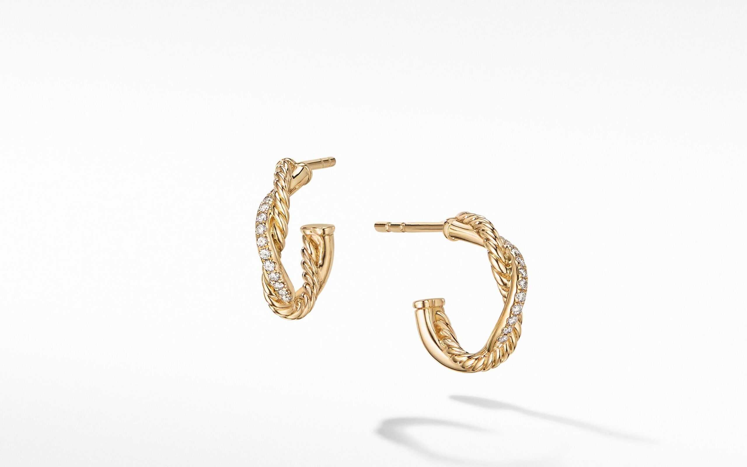 David Yurman earrings