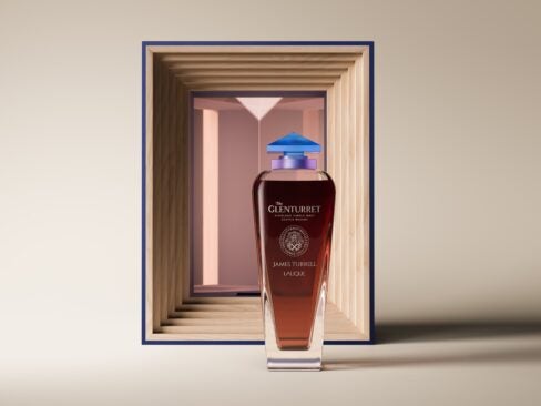 Glenturret Eight Decades whisky