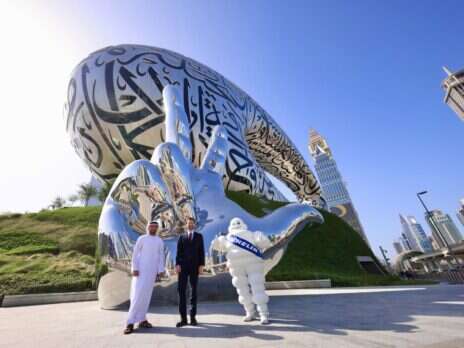 Michelin Updates Michelin Guide Dubai for 2023