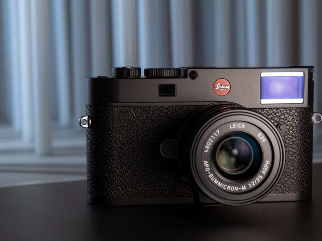 Leica M11 - Details