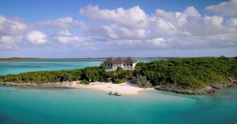Private Bahamas Island Little Pipe Cay Listed for Sale - Vimarsana News