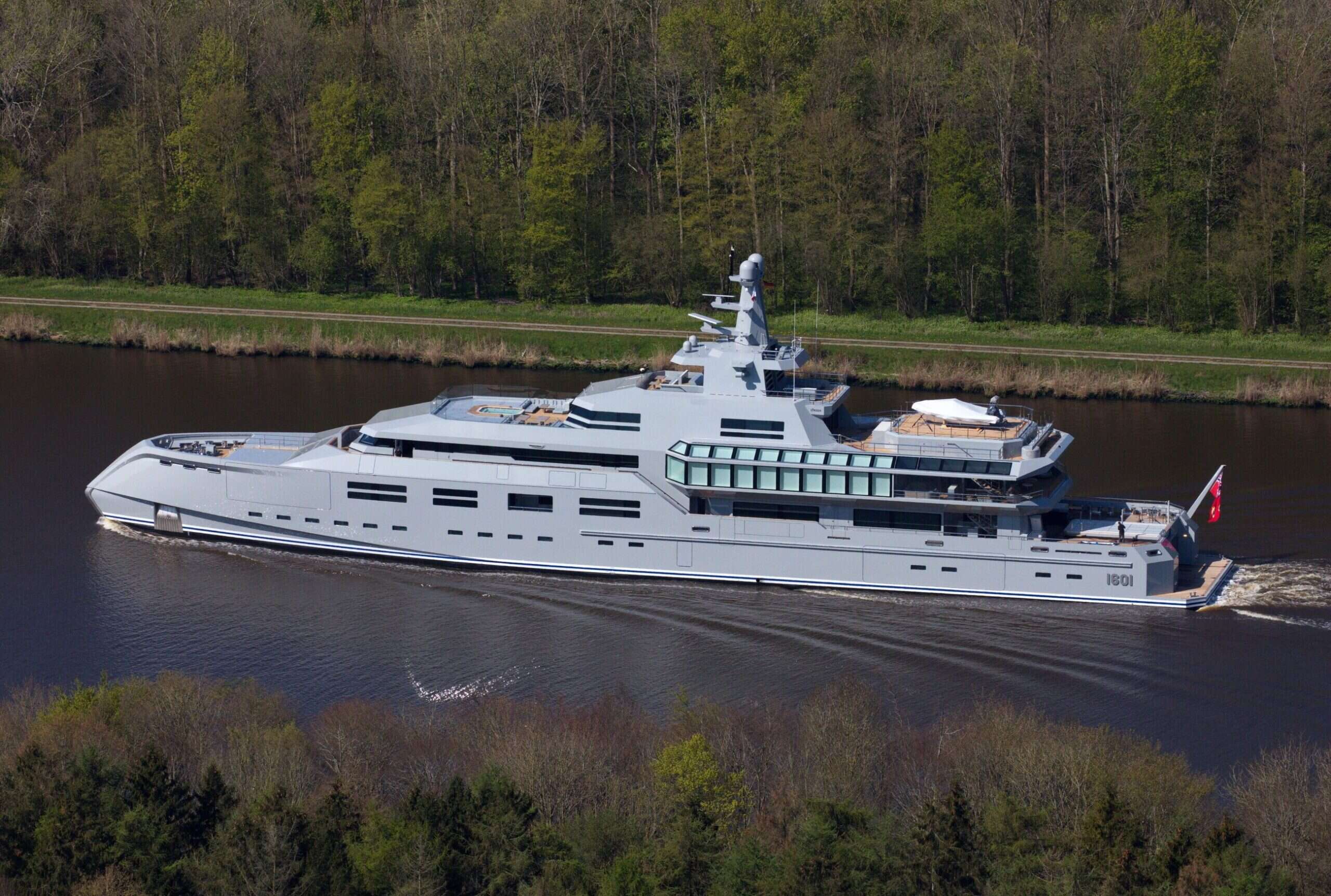 luxus yacht norn