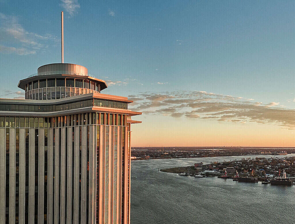 four seasons New Orleans