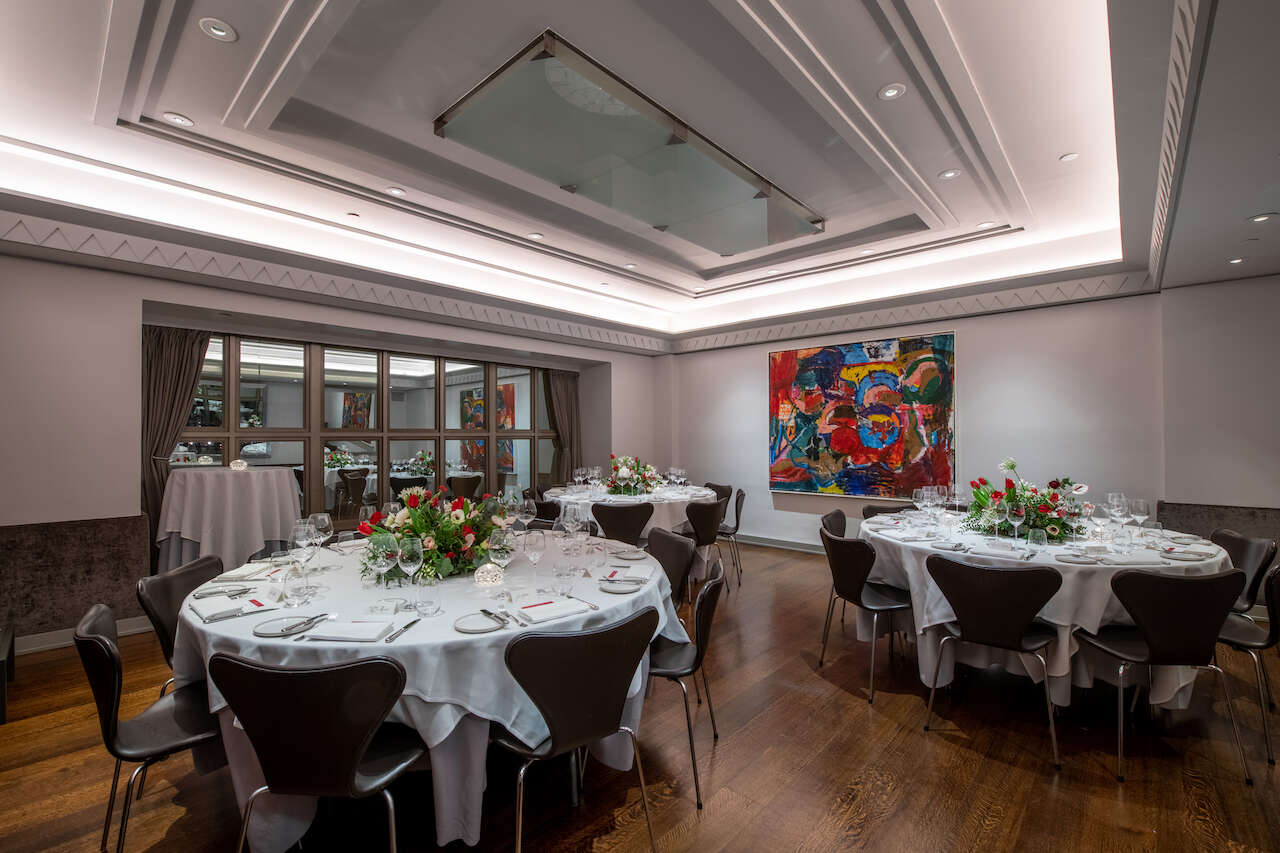 eleven Madison gardens NYC private dining