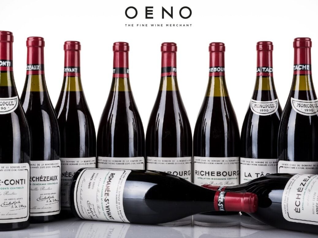 OenoFuture Wine invetment