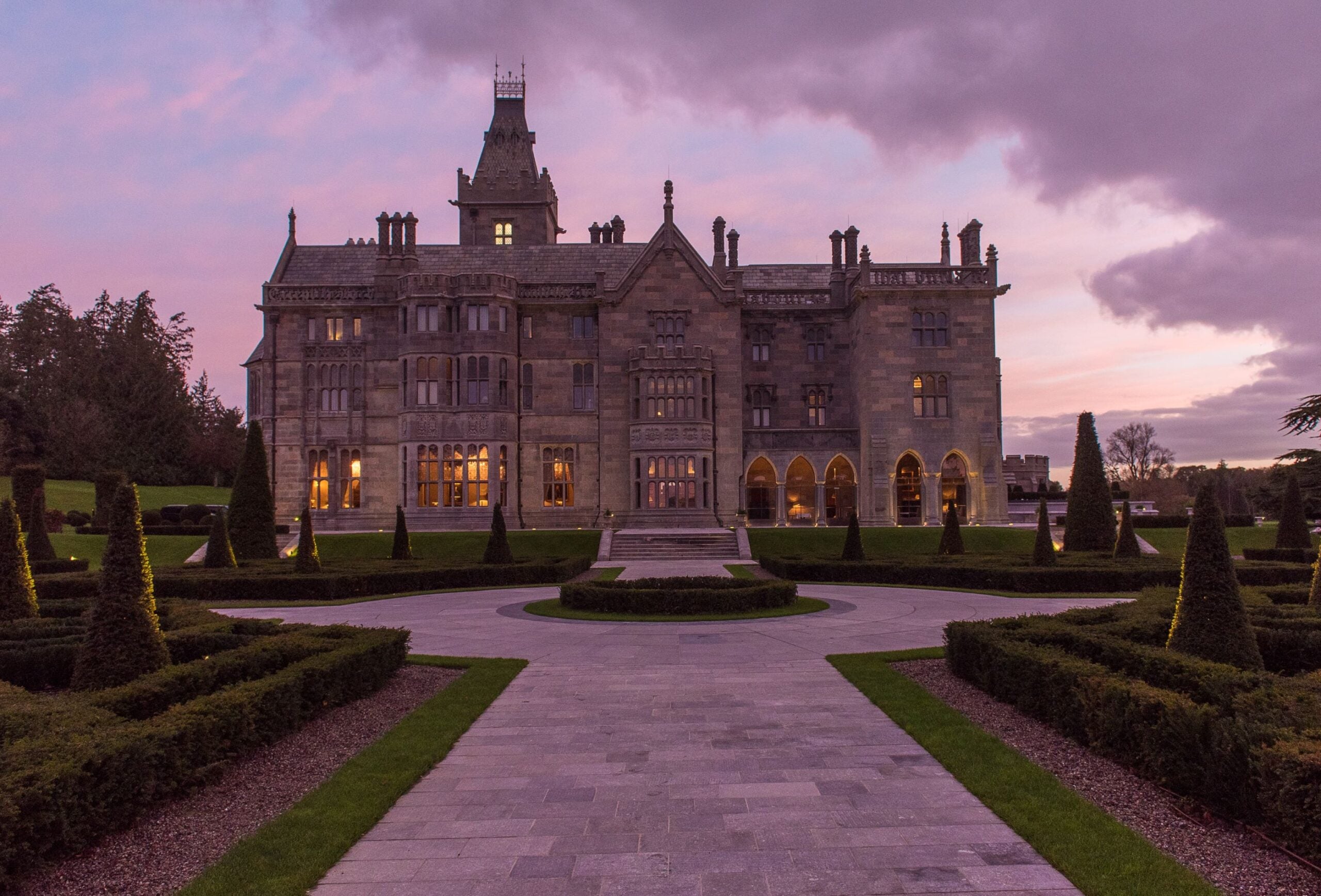 The Best Luxury Hotels in Ireland