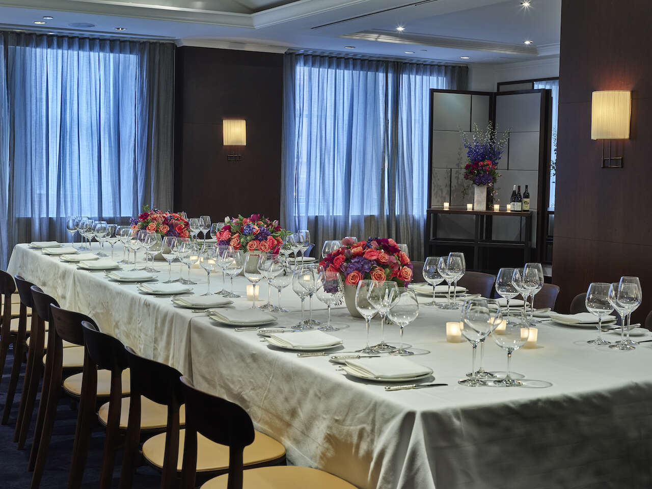 best private dining rooms in nyc high definition pics