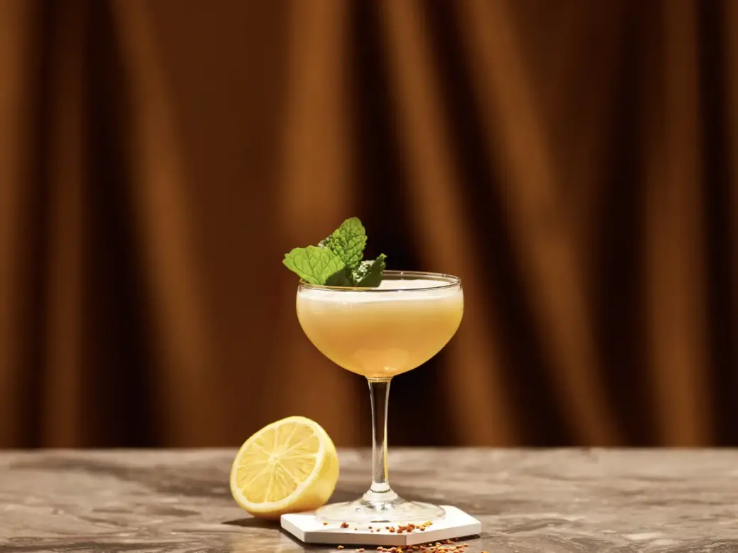 Aberfeldy whisky cocktail