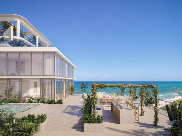 Photo of The Perigon Miami Beach Lists First Penthouse for $37m